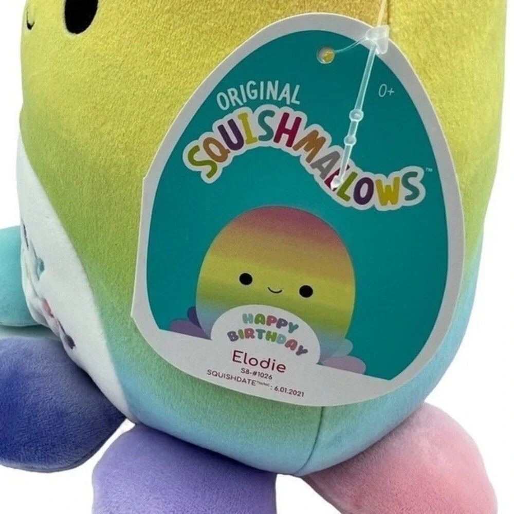 Squishmallows 8